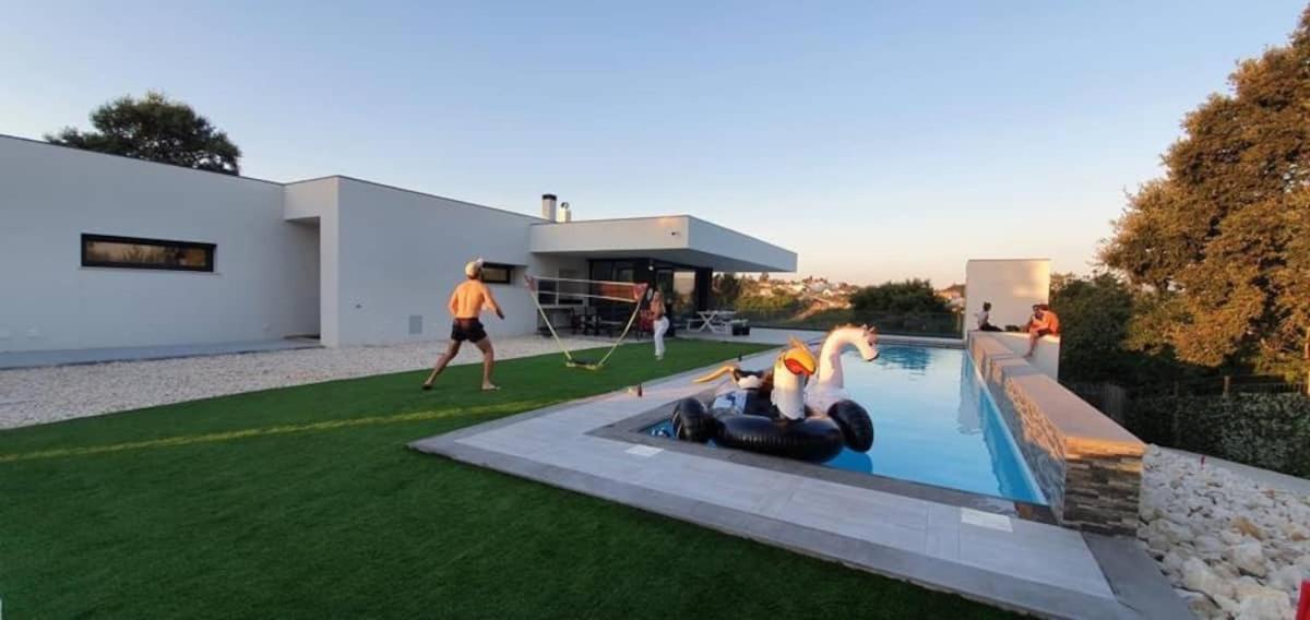 Villa Casa Tranquilespiral Alcobaca-Nazare Mendalvo Εξωτερικό φωτογραφία