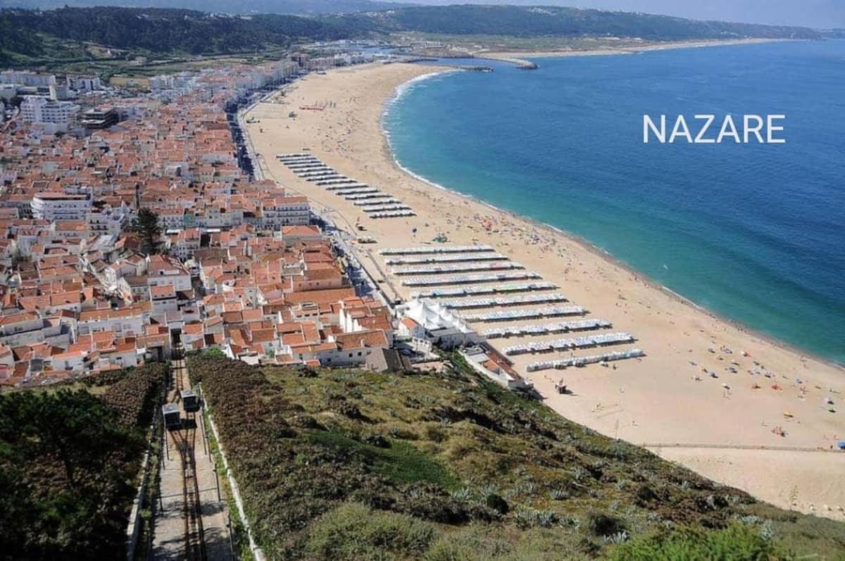 Villa Casa Tranquilespiral Alcobaca-Nazare Mendalvo Εξωτερικό φωτογραφία