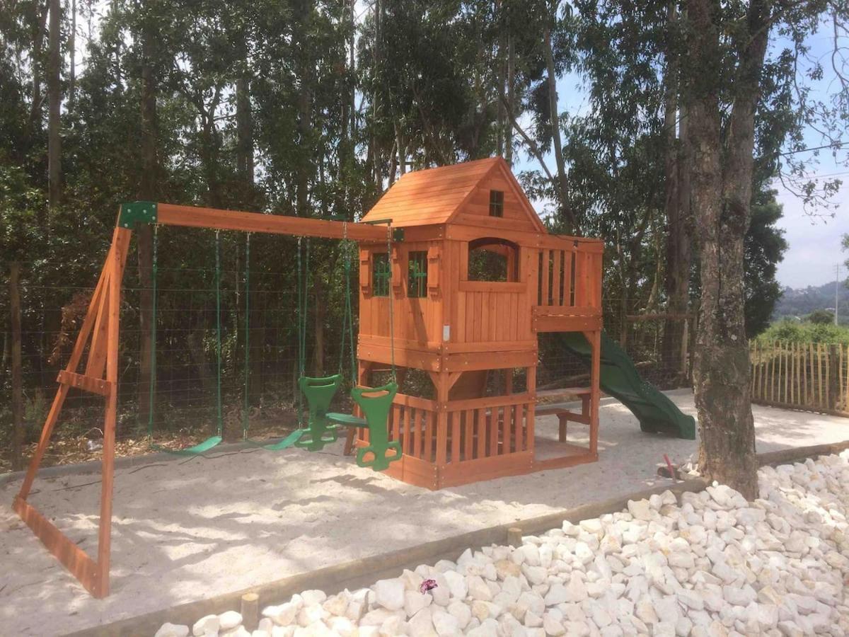Villa Casa Tranquilespiral Alcobaca-Nazare Mendalvo Εξωτερικό φωτογραφία