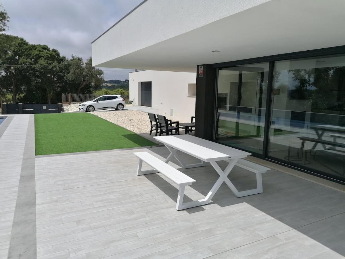 Villa Casa Tranquilespiral Alcobaca-Nazare Mendalvo Εξωτερικό φωτογραφία